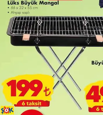 LÜKS BÜYÜK MANGAL LÜKS BÜYÜK MANGAL
